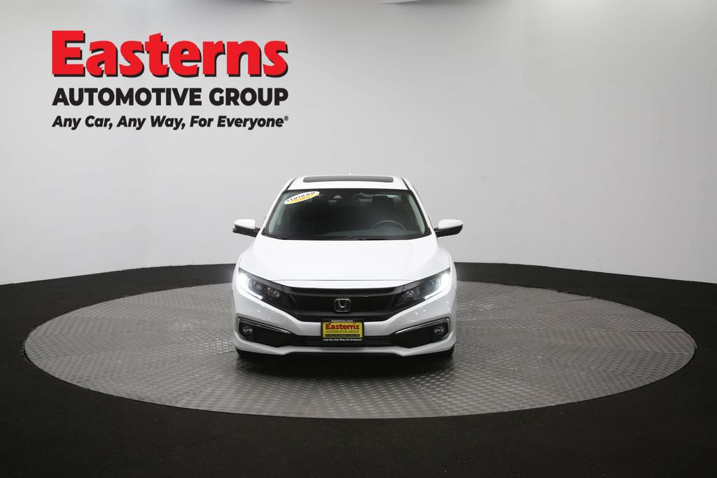 Used 2020 Honda Civic EX image 52