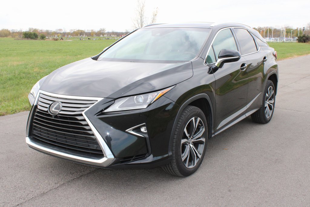 Used 2019 Lexus RX 350 F Sport image 3