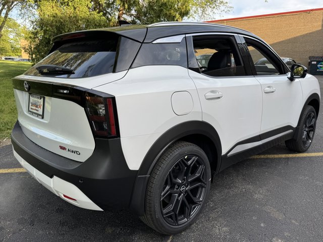New 2026 Nissan Kicks SR w/ SR Premium Package AWD/4WD image 22