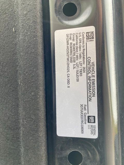 Used 2024 GMC Sierra 1500 Elevation AWD/4WD image 25