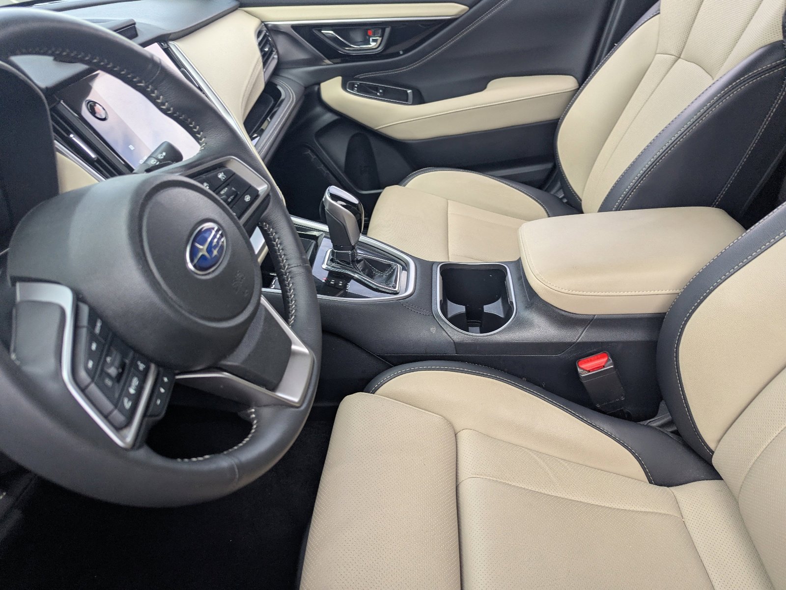 Certified 2025 Subaru Outback Limited AWD/4WD image 18