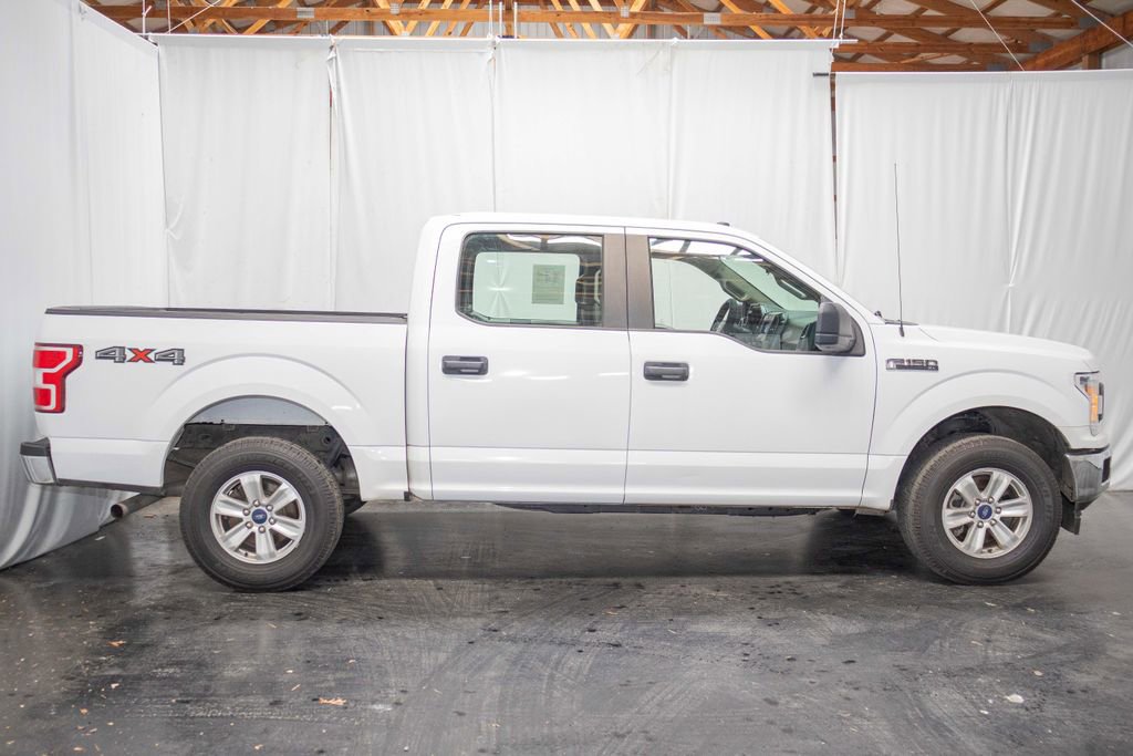 Used 2019 Ford F150 XL w/ Equipment Group 101A Mid image 5