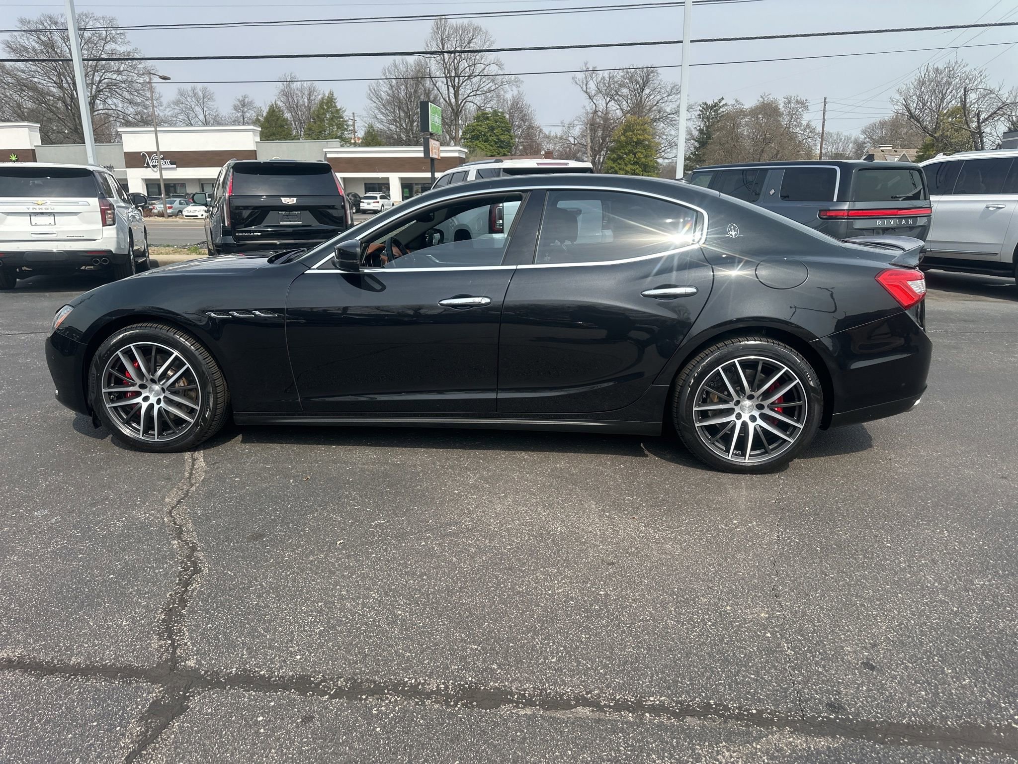 Used 2017 Maserati Ghibli S image 6