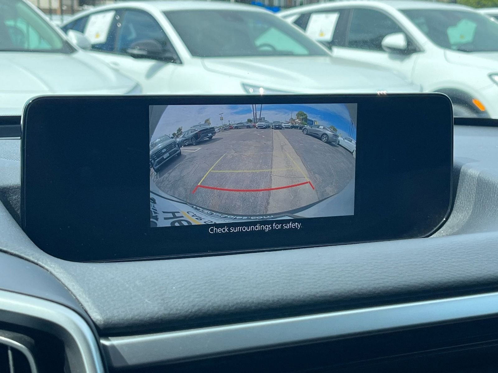 Used 2025 MAZDA CX-50 AWD 2.5 S w/ Premium Package image 25