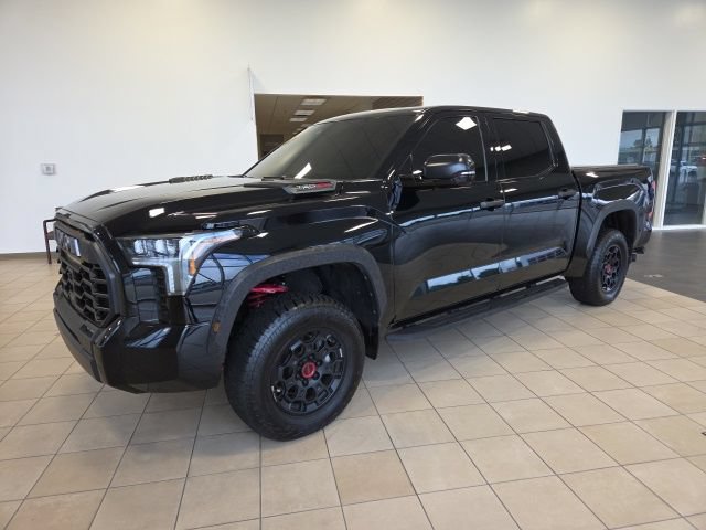 Used 2025 Toyota Tundra TRD Pro AWD/4WD image 3
