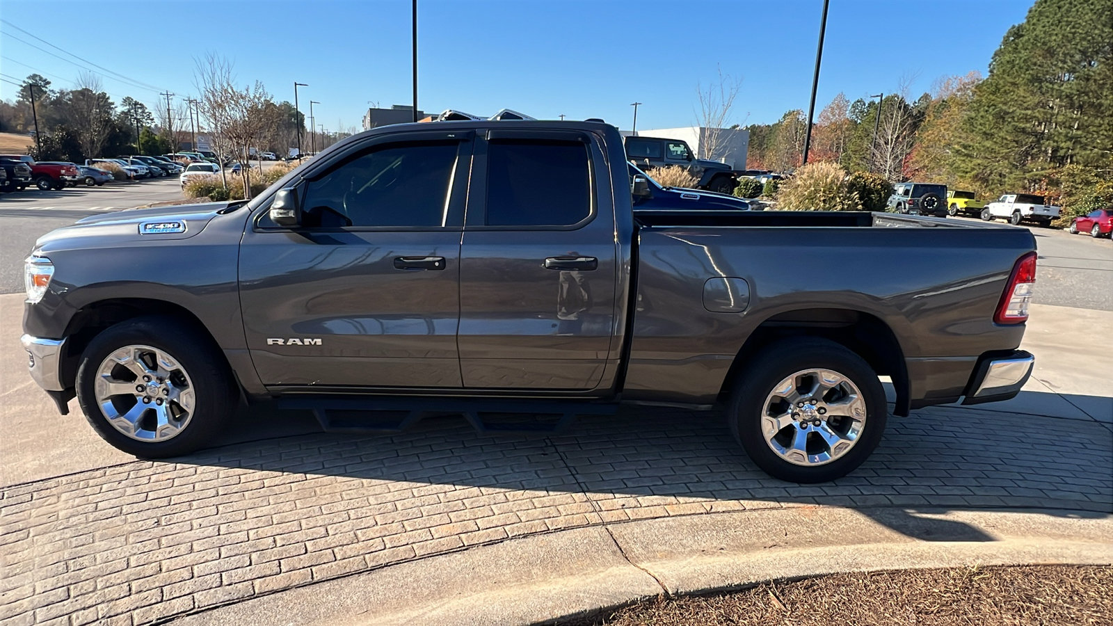 Used 2023 RAM 1500 Big Horn image 11