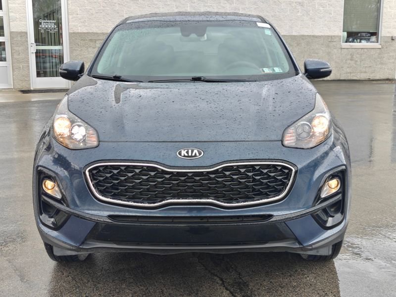 Used 2020 Kia Sportage LX w/ LX Popular Package image 2