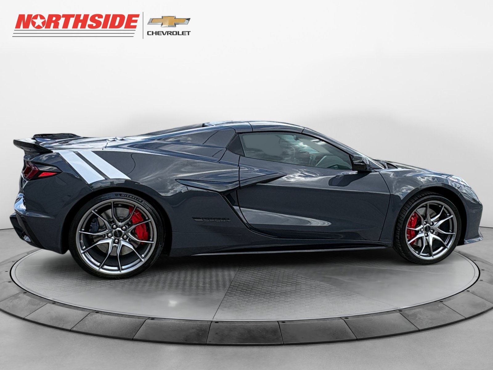 New 2027 Chevrolet Corvette Grand Sport w/ Z52 Sport Performance Package RWD image 9