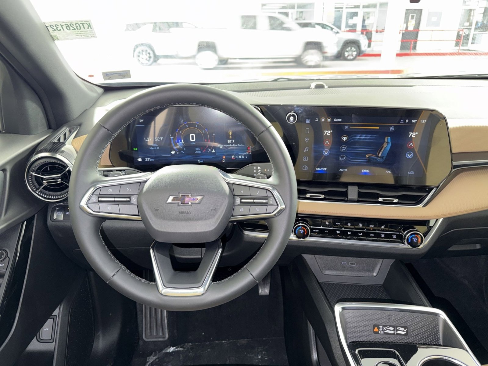 New 2026 Chevrolet Equinox ACTIV FWD image 16