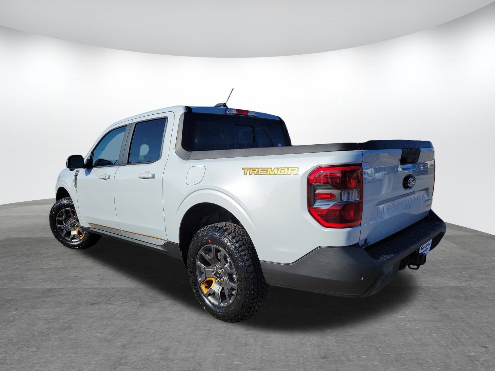 New 2026 Ford Maverick Tremor image 7