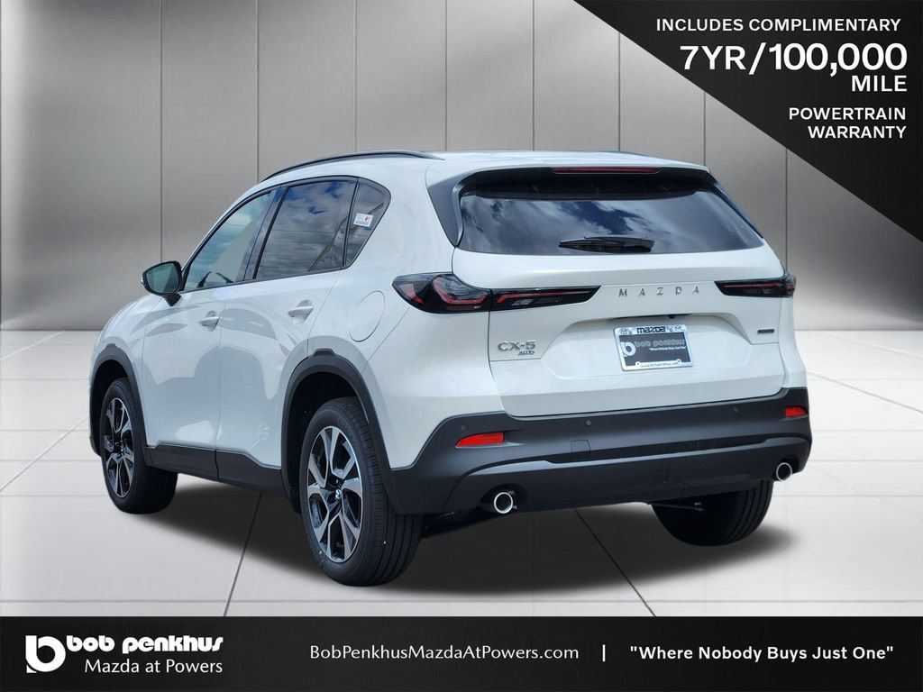New 2026 MAZDA CX-5 Preferred AWD/4WD image 27