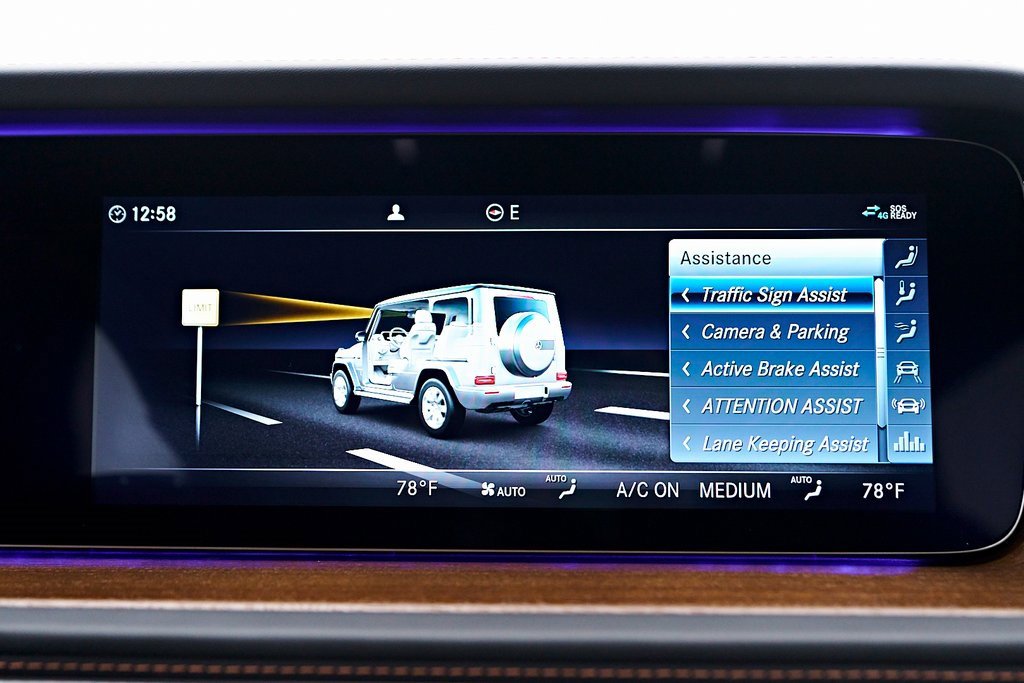Used 2022 Mercedes-Benz G 550 image 75