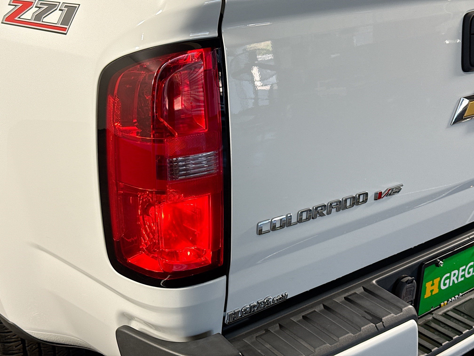 Used 2019 Chevrolet Colorado Z71 RWD image 35