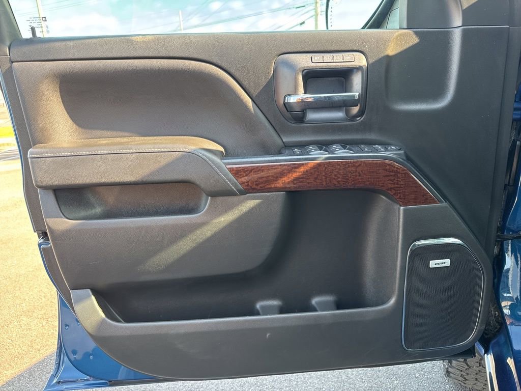 Used 2018 GMC Sierra 1500 SLT w/ Texas SLT Premium Package image 32