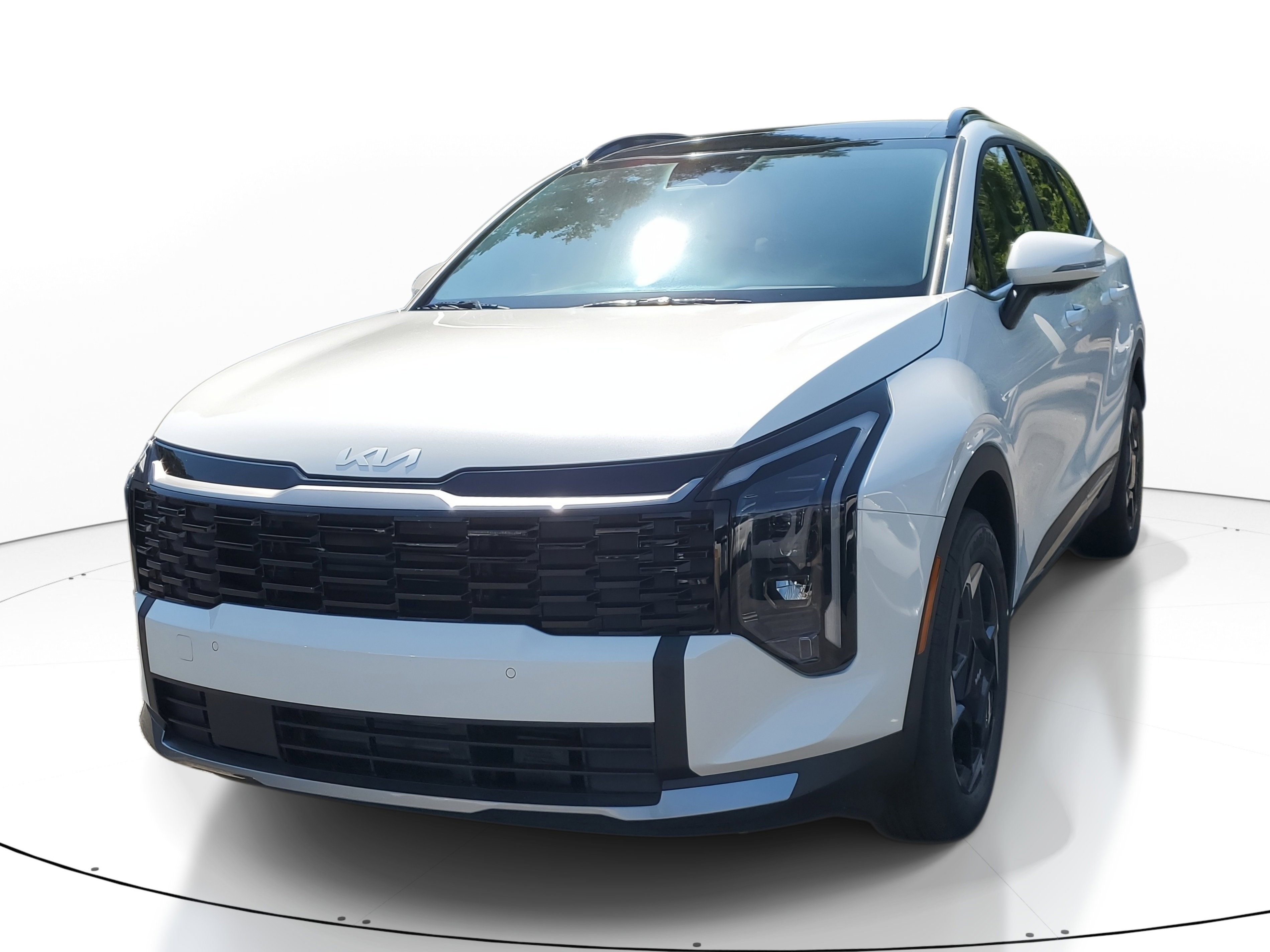 New 2026 Kia Sportage EX w/ EX Panoramic Sunroof Package image 3