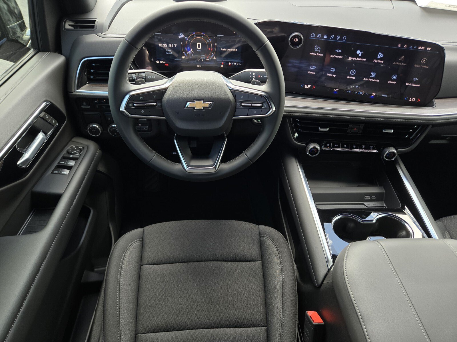 New 2026 Chevrolet Tahoe LS w/ Max Trailering Package image 10