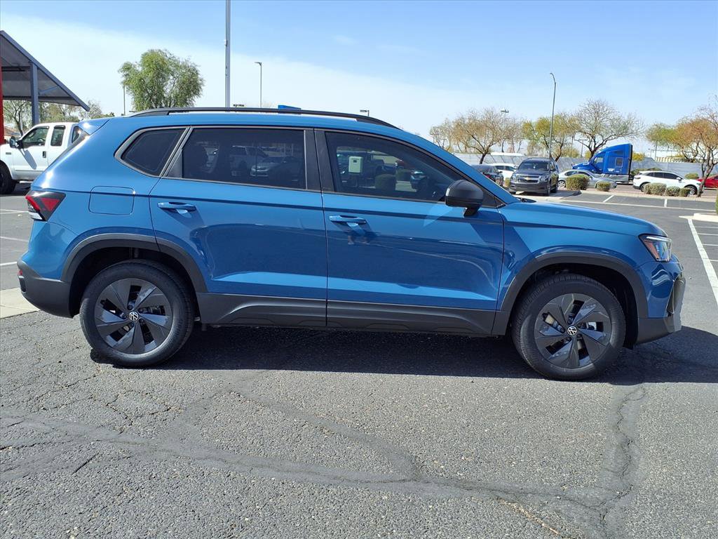 New 2026 Volkswagen Taos S image 5