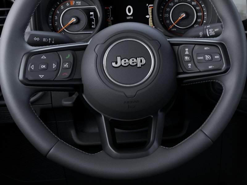 New 2027 Jeep Gladiator Sport AWD/4WD image 19