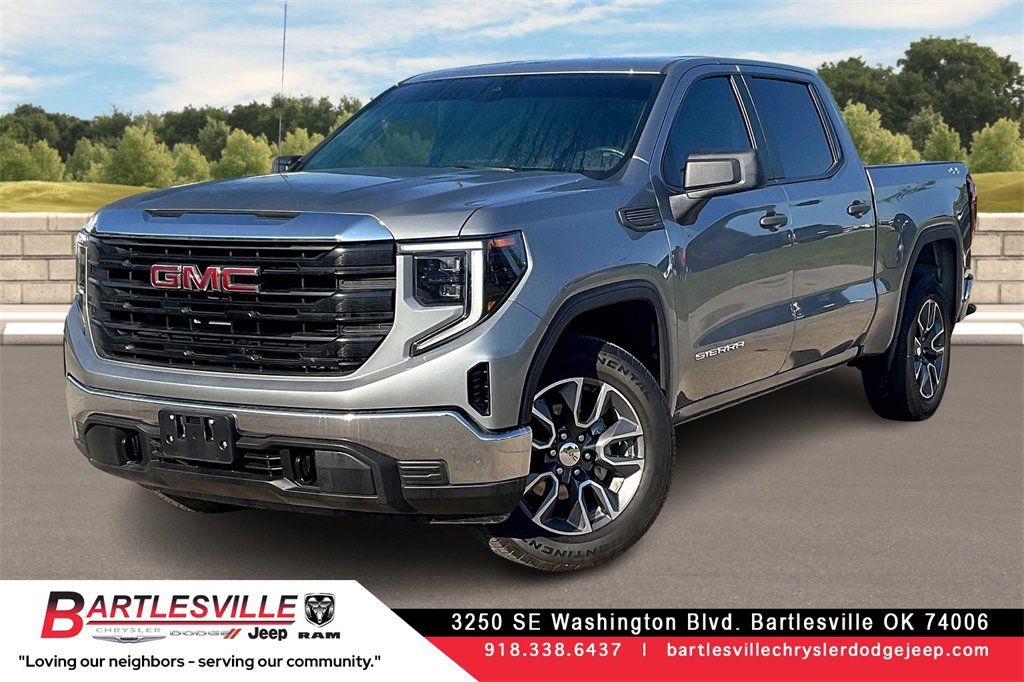 Used 2023 GMC Sierra 1500 Pro