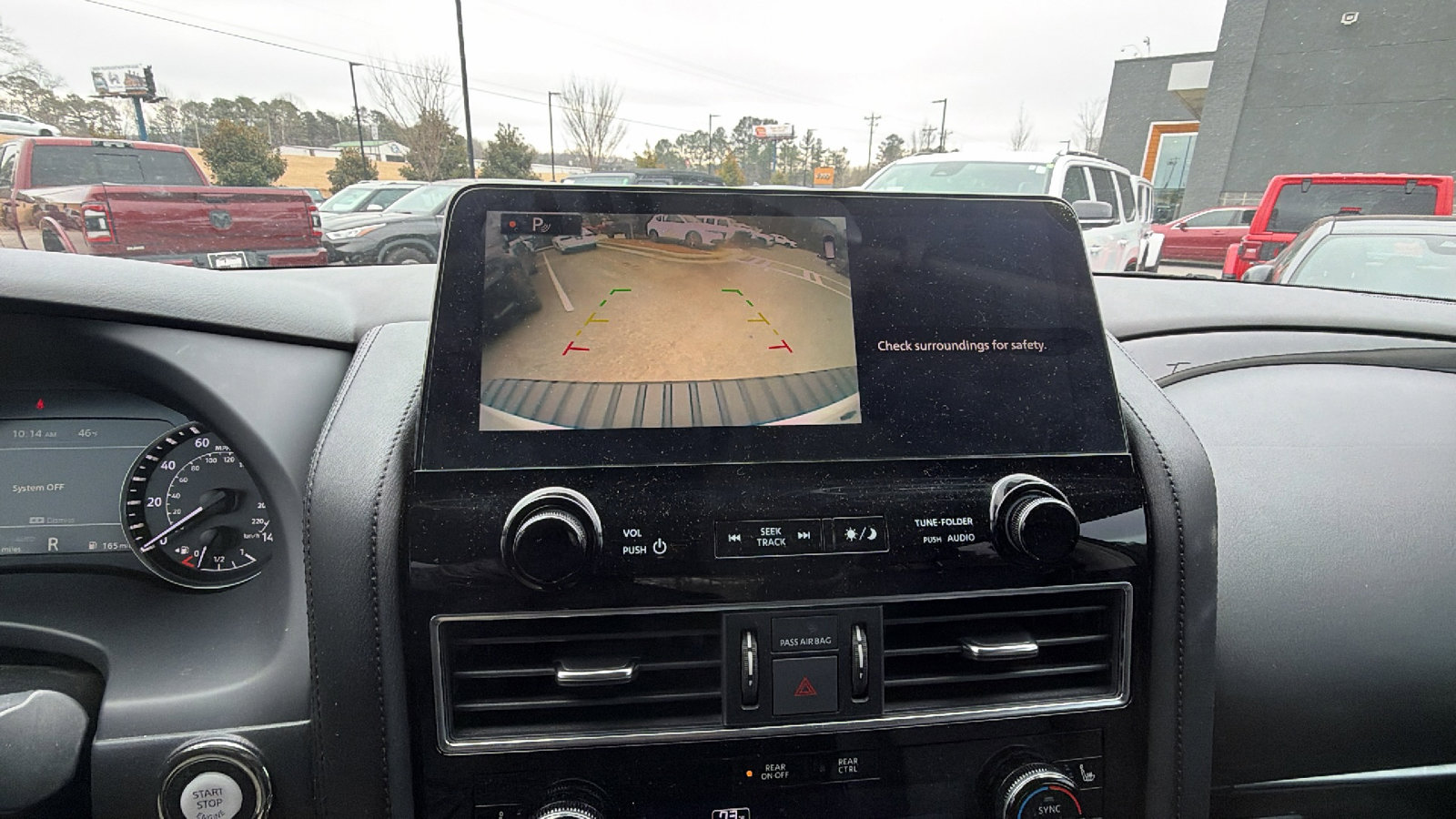 Used 2022 Nissan Armada SV w/ SV Appearance Package image 34