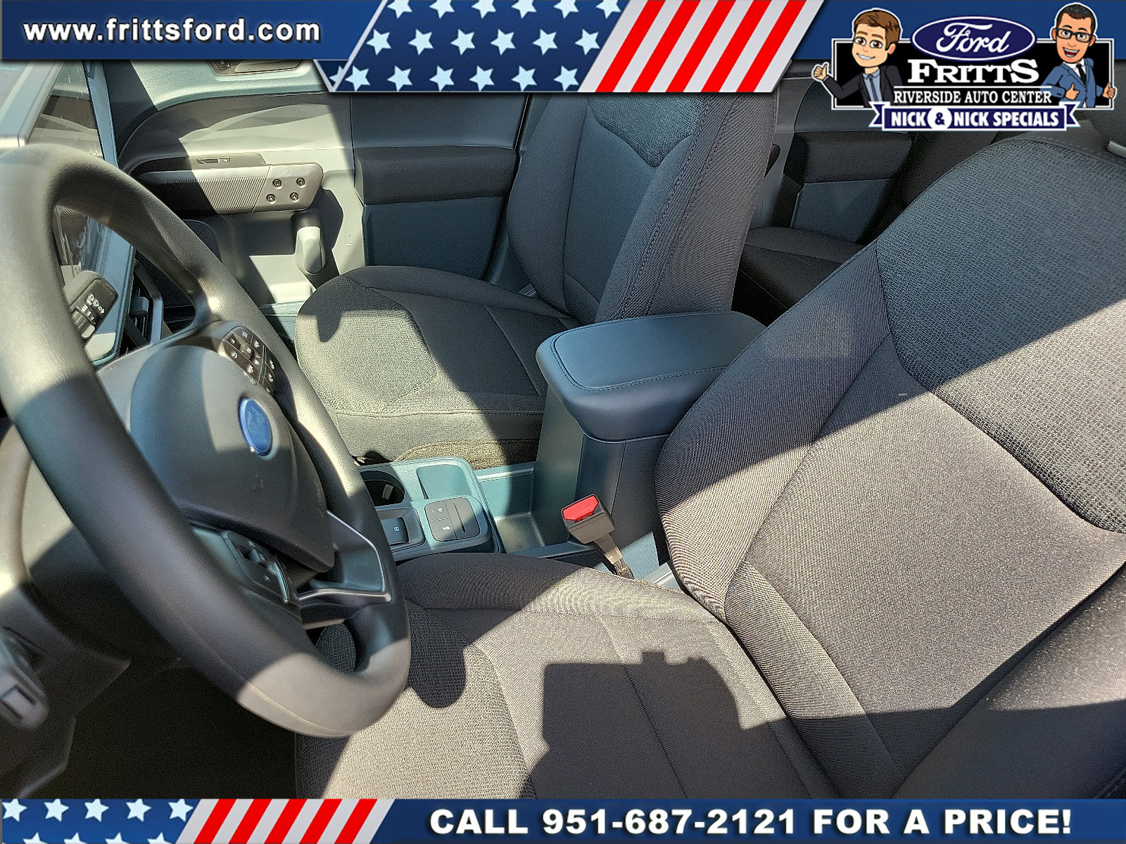 New 2026 Ford Maverick XL FWD image 5
