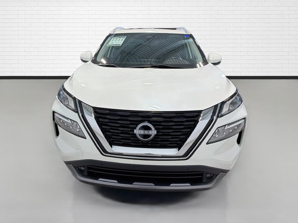 Used 2022 Nissan Rogue SL w/ SL Premium Package AWD/4WD image 2