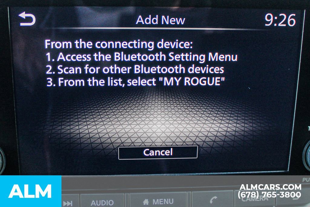 Used 2024 Nissan Rogue S image 35