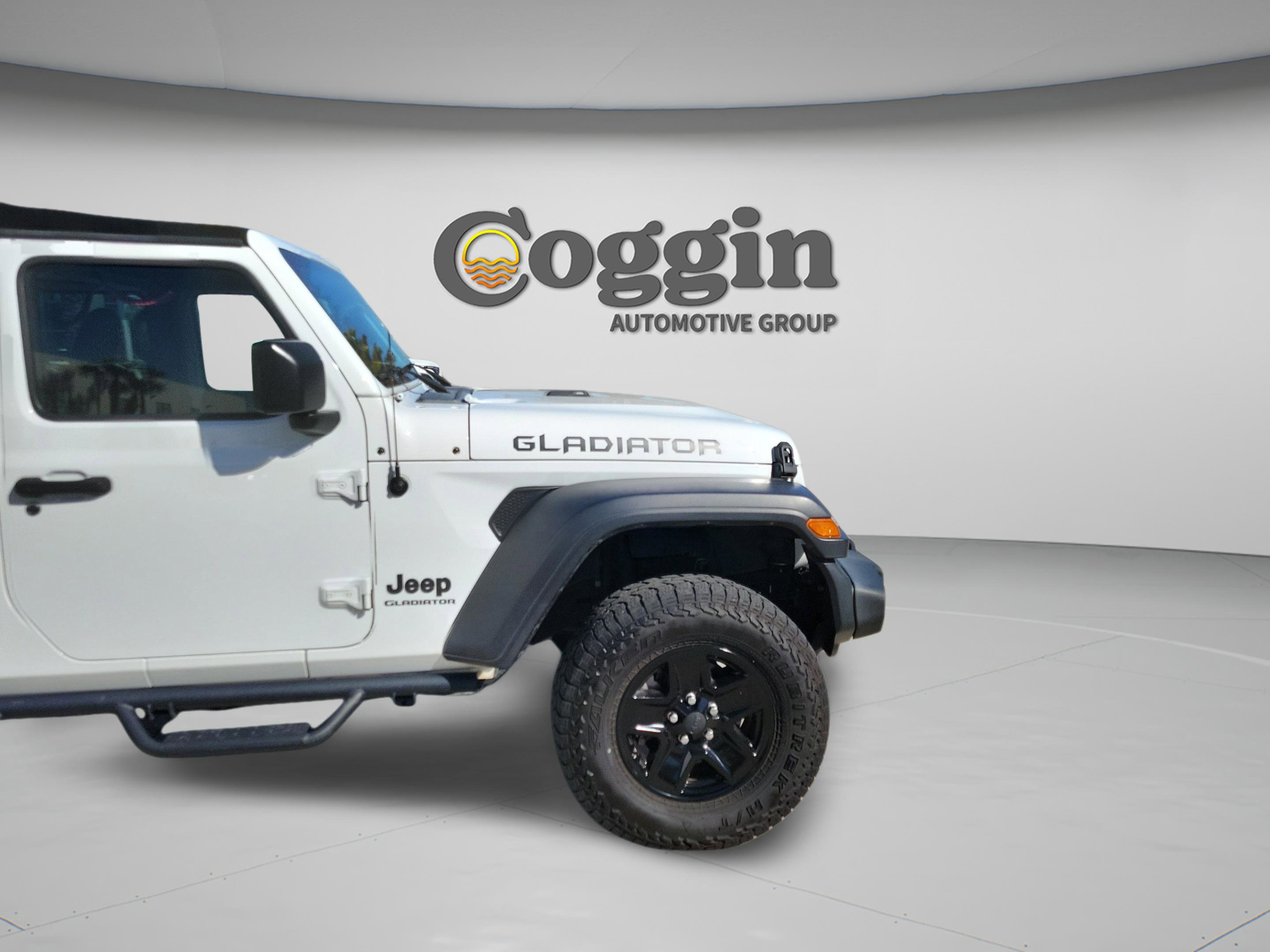 Used 2020 Jeep Gladiator Sport w/ Quick Order Package 24S AWD/4WD image 32