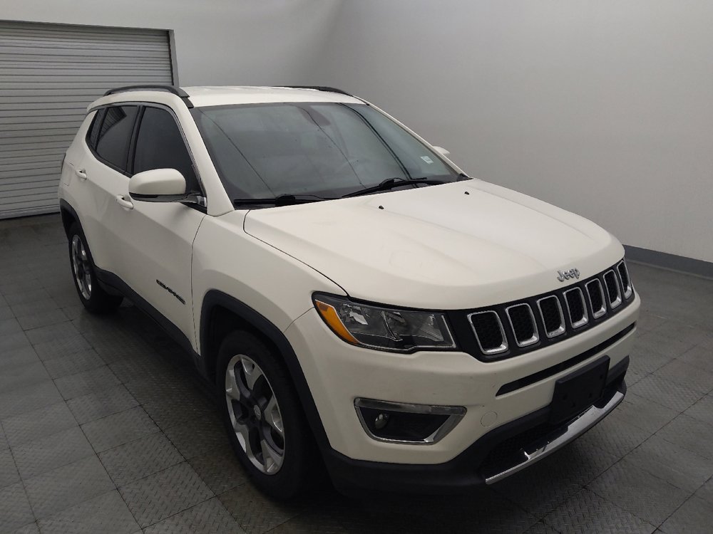 Used 2019 Jeep Compass Limited image 13