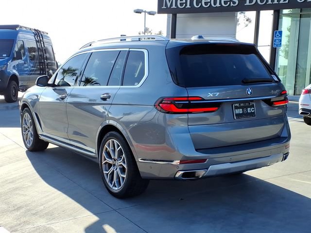 Used 2024 BMW X7 xDrive40i w/ Premium Package AWD/4WD image 21