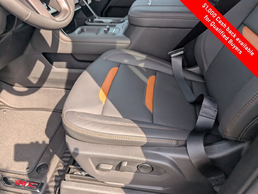 New 2026 GMC Sierra 3500 AT4 w/ AT4 Premium Plus Package AWD/4WD image 22
