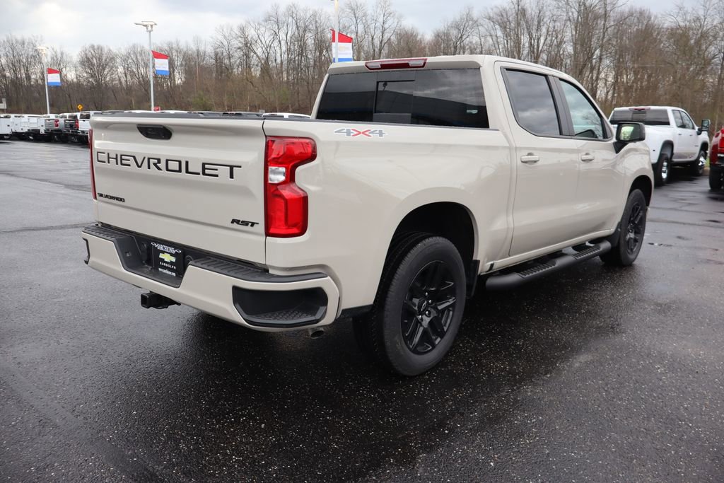New 2026 Chevrolet Silverado 1500 RST w/ Convenience Package II image 25