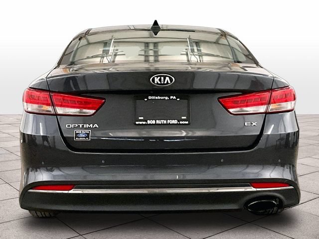 Used 2018 Kia Optima EX FWD image 5