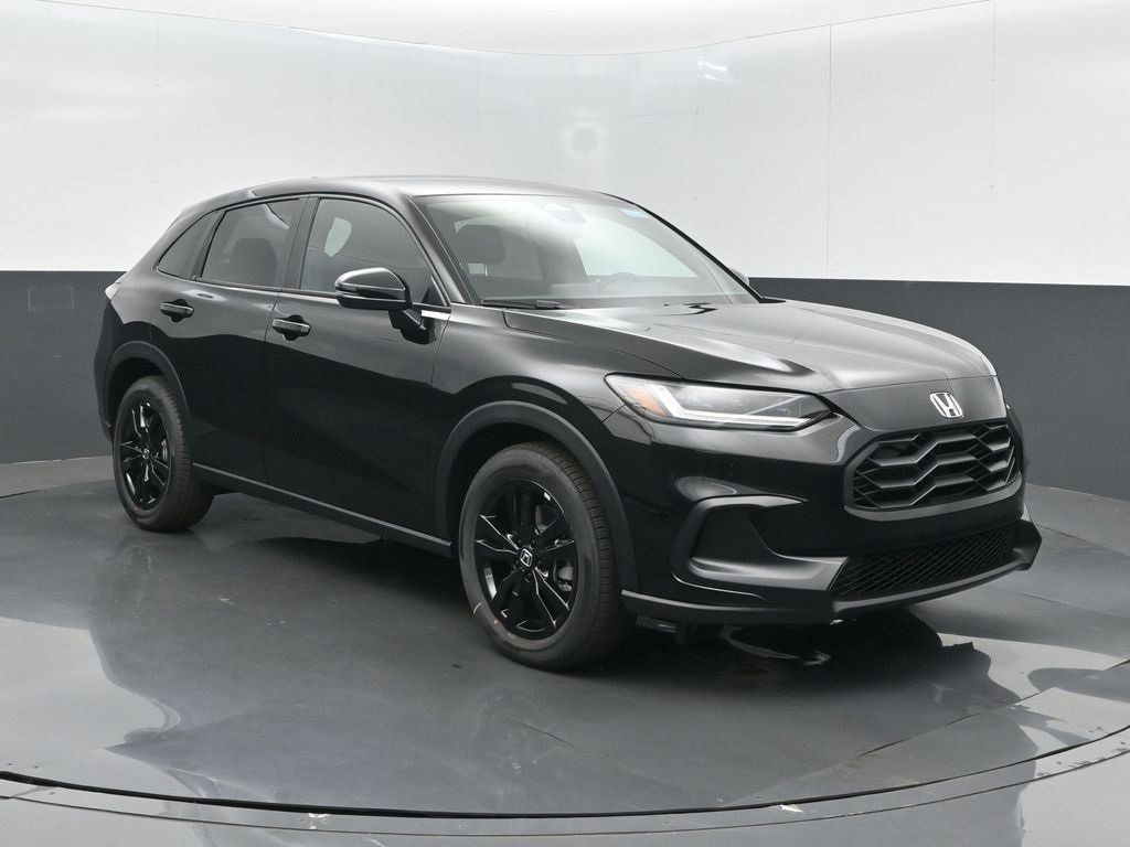 New 2026 Honda HR-V Sport image 1