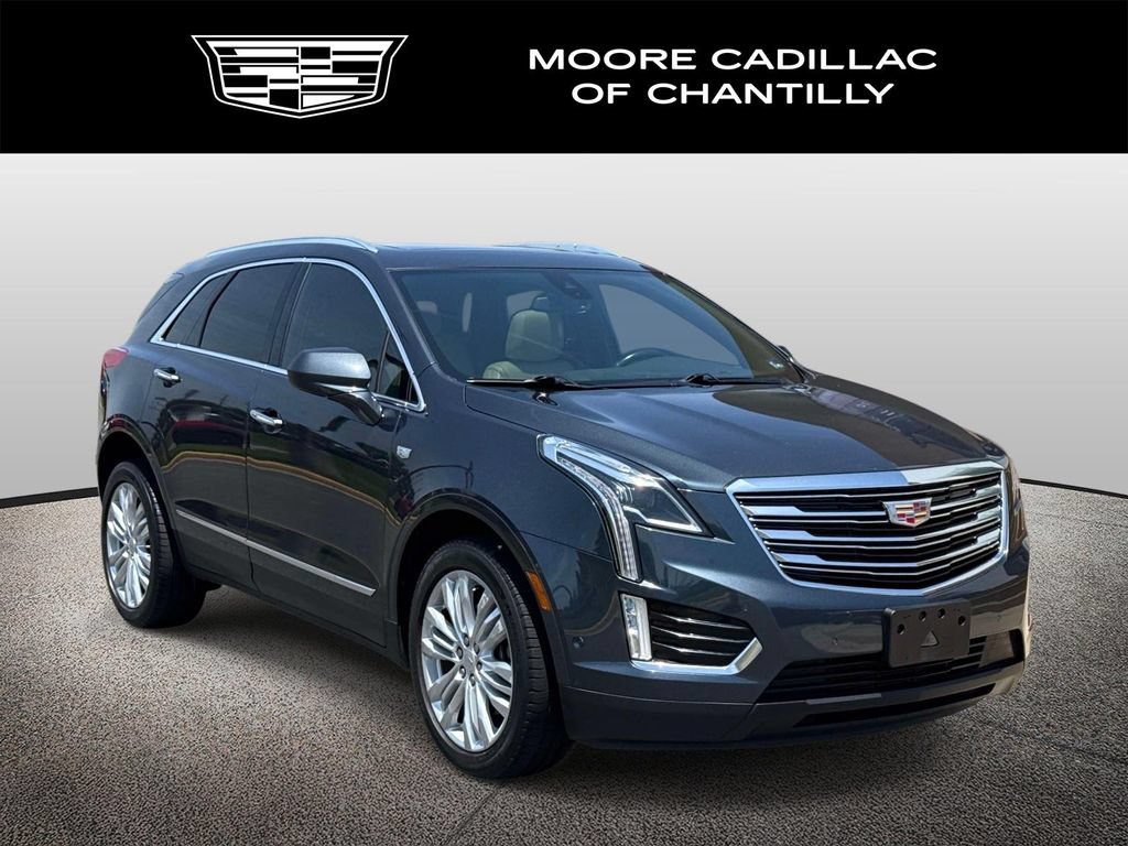 Used 2019 Cadillac XT5 Premium Luxury w/ Driver Assist Package FWD video 1