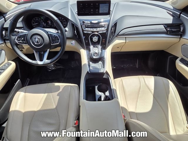 Certified 2023 Acura RDX FWD w/ Technology Package image 9