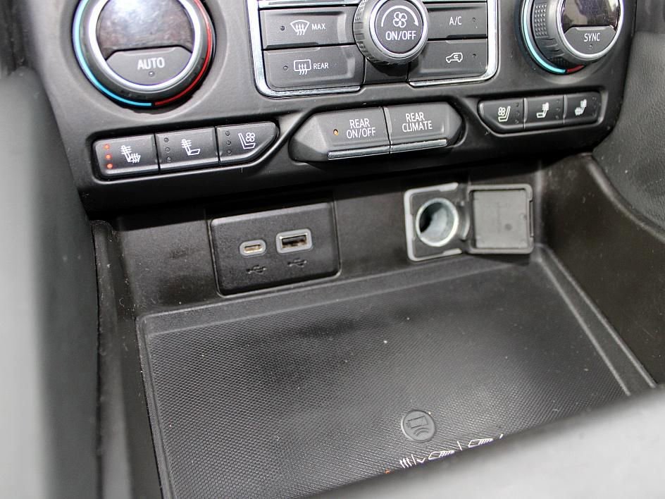 Used 2021 Chevrolet Suburban High Country w/ Max Trailering Package image 35