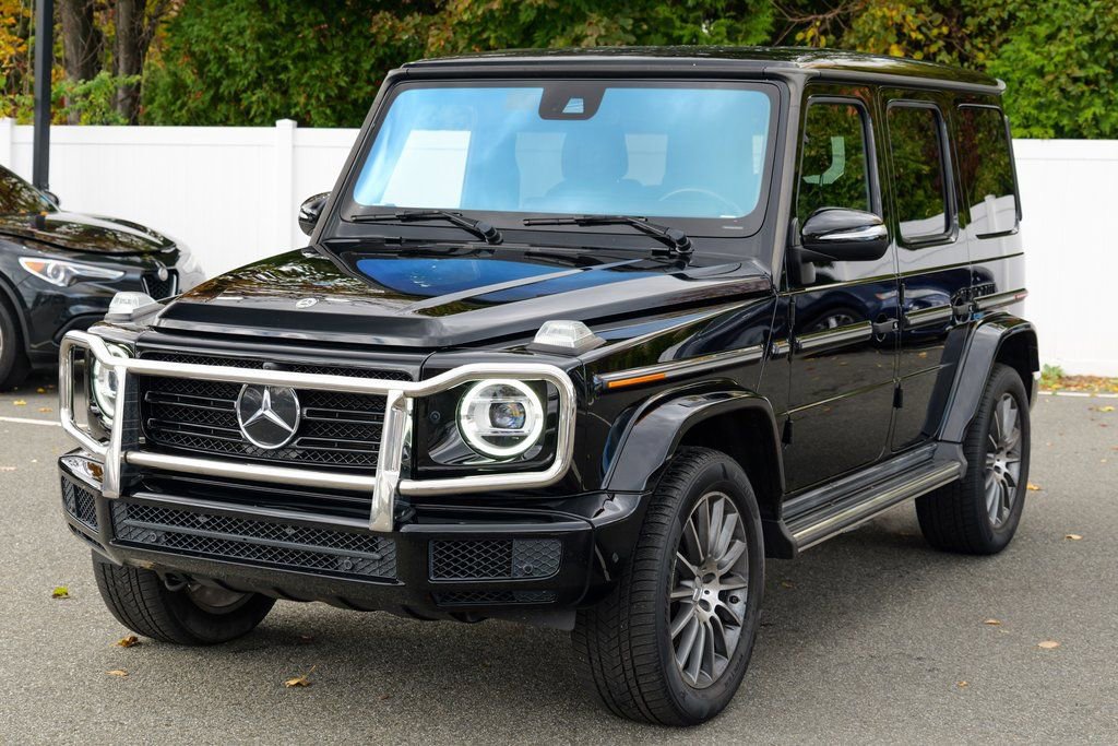 Used 2020 Mercedes-Benz G 550 G 550 image 3