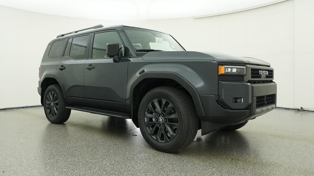 New 2027 Toyota Land Cruiser w/ Premium Package AWD/4WD image 9