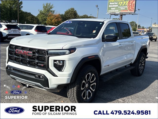 Used 2024 GMC Canyon AT4 AWD/4WD image 10
