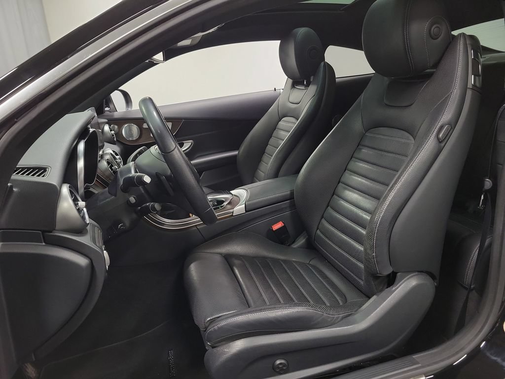 Used 2018 Mercedes-Benz C 300 4MATIC Coupe image 14