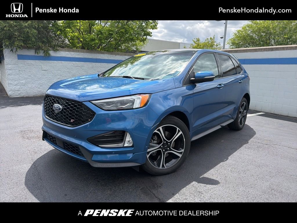 Used 2019 Ford Edge ST w/ Equipment Group 401A