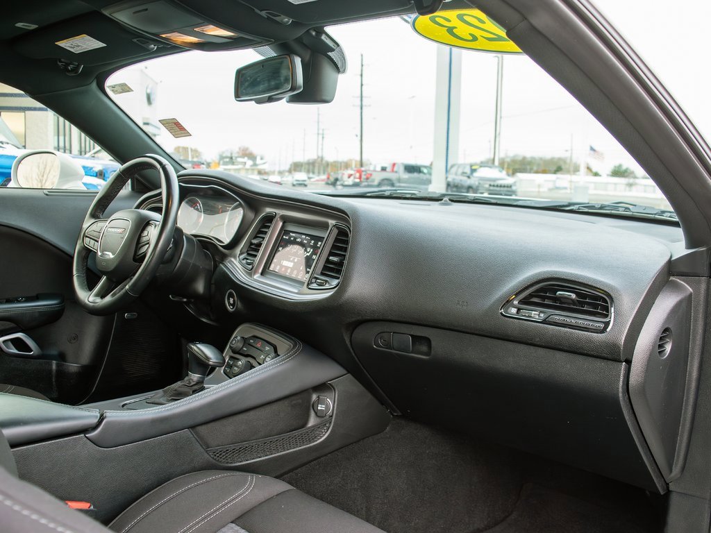 Used 2023 Dodge Challenger SXT w/ Cold Weather Group image 31
