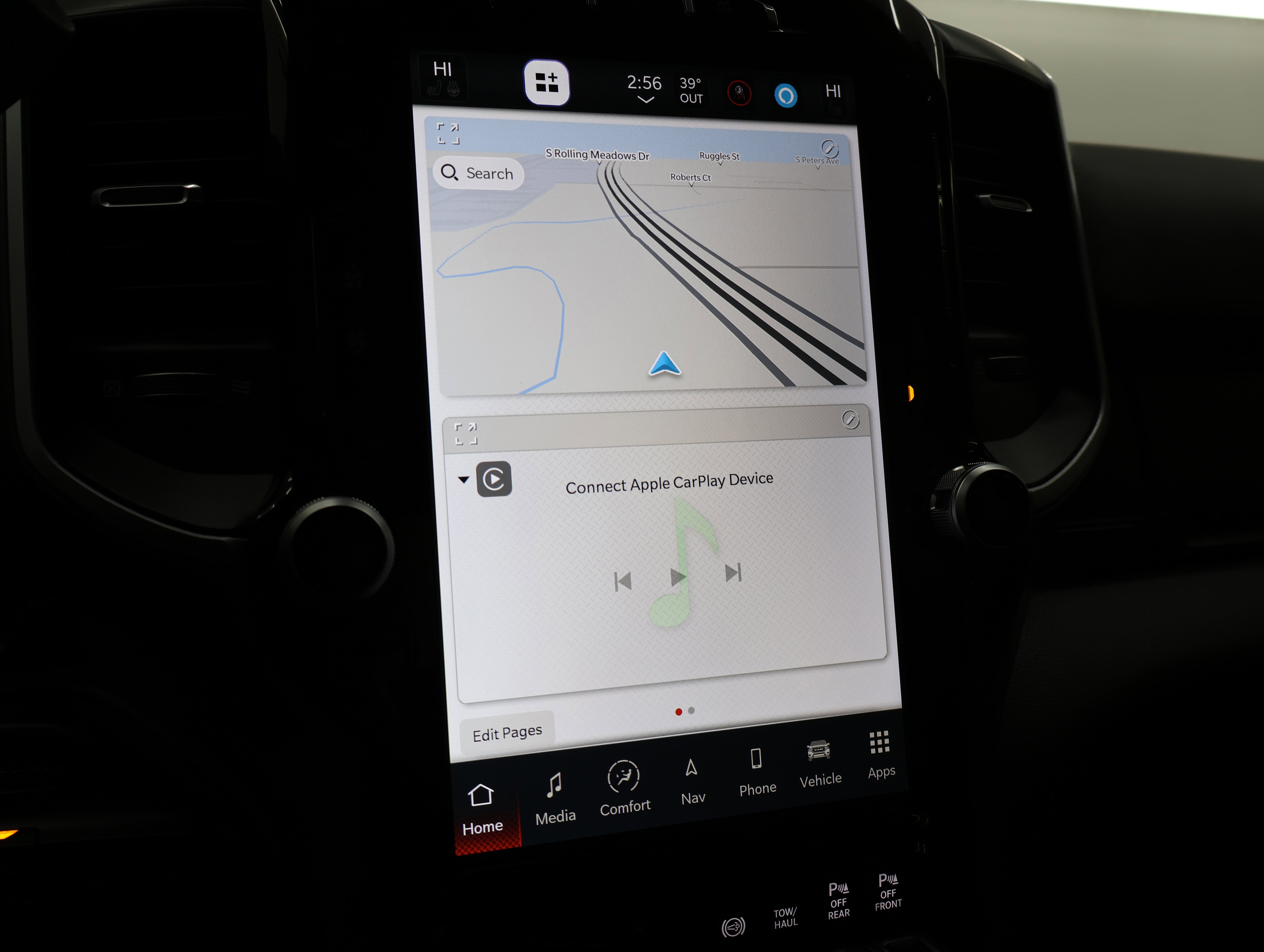 Used 2023 RAM 3500 Big Horn w/ Night Edition AWD/4WD image 45