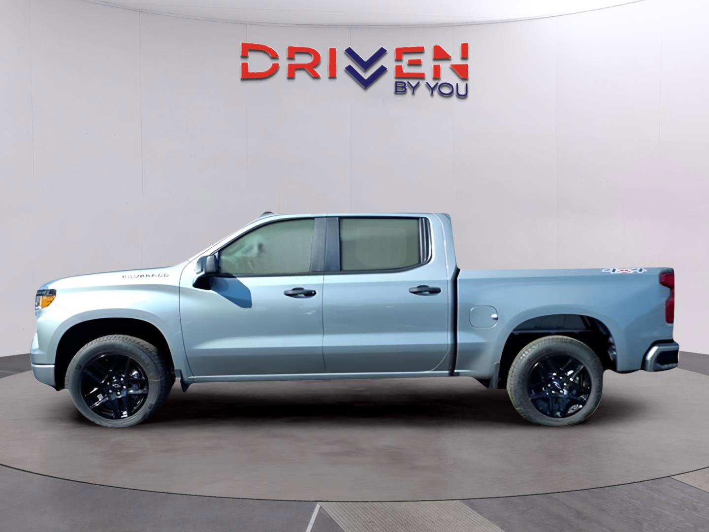 New 2026 Chevrolet Silverado 1500 Custom image 2