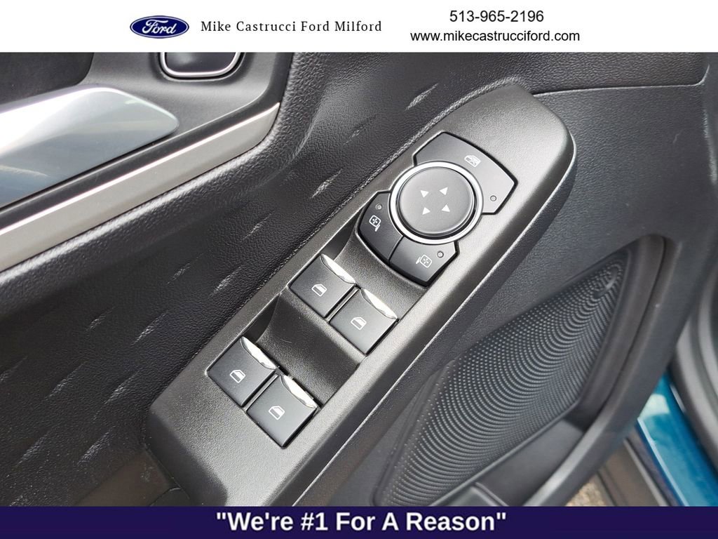 Used 2020 Ford Escape SE image 20