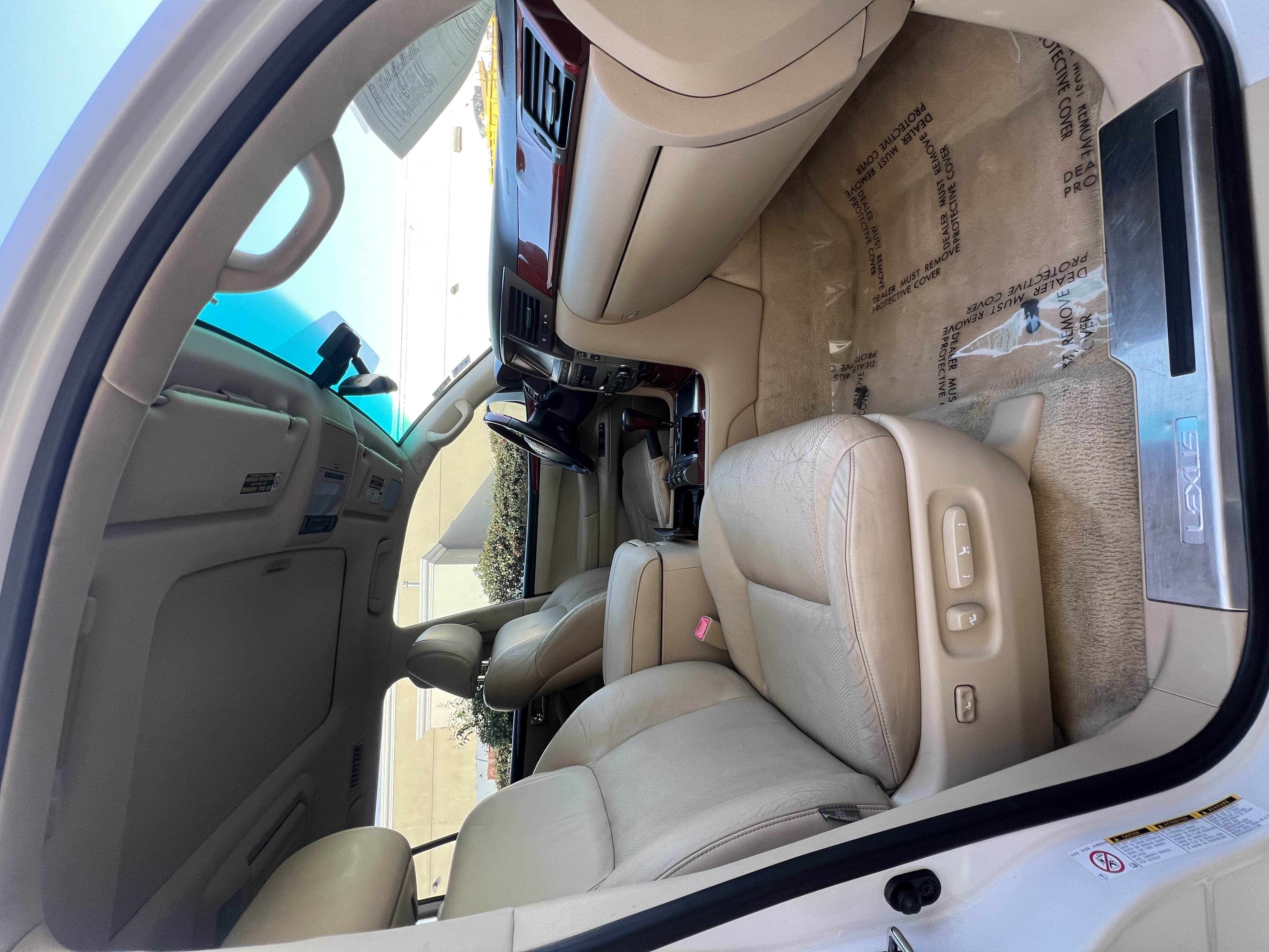 Used 2009 Lexus LX 570 4WD image 20