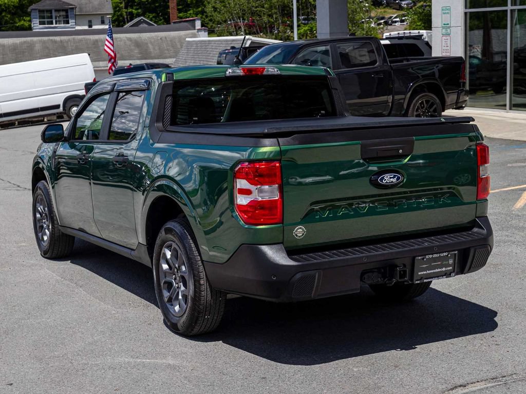 Used 2025 Ford Maverick XLT w/ XLT Luxury Package AWD/4WD image 6