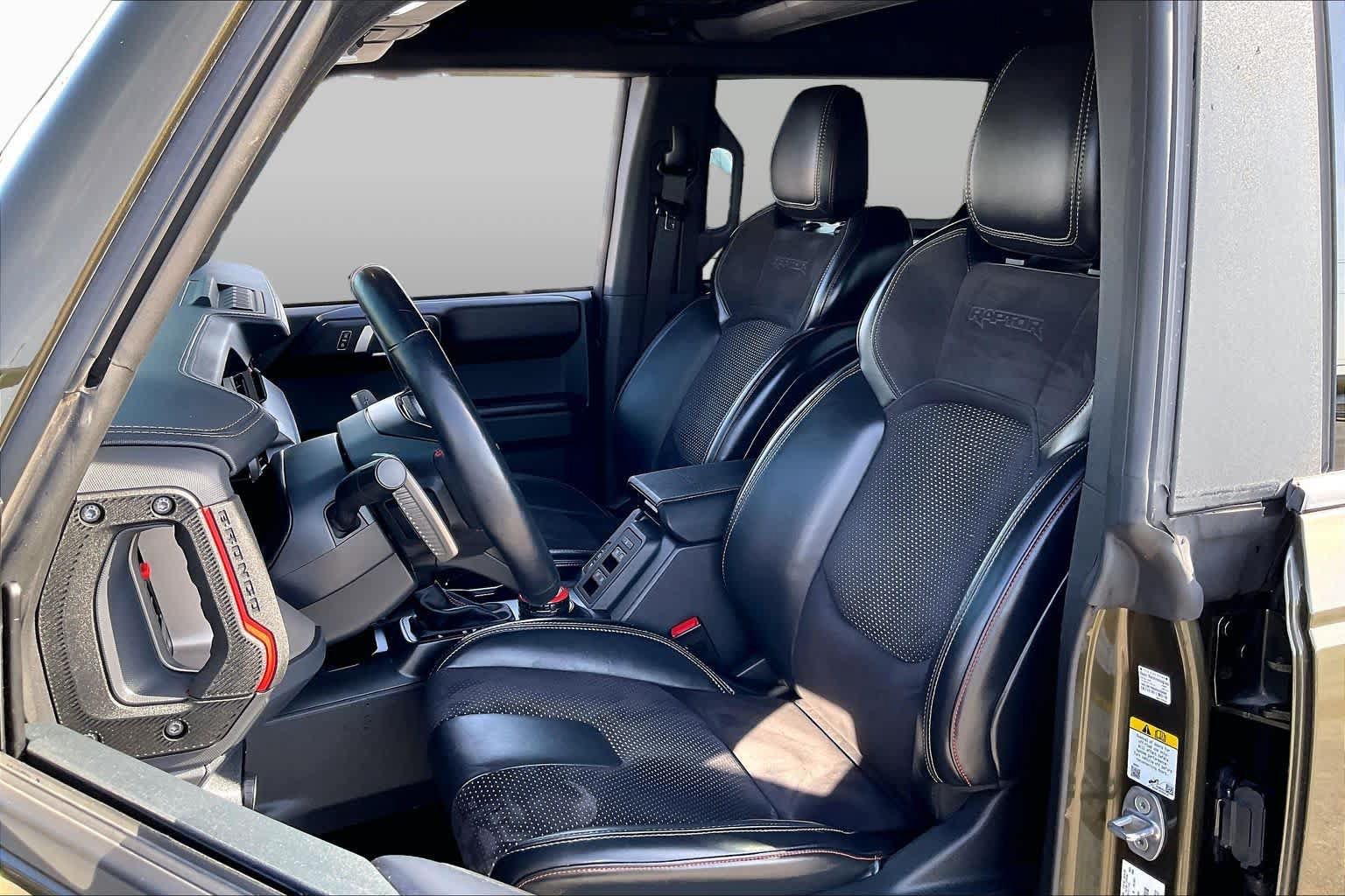 Used 2024 Ford Bronco Raptor AWD/4WD image 8