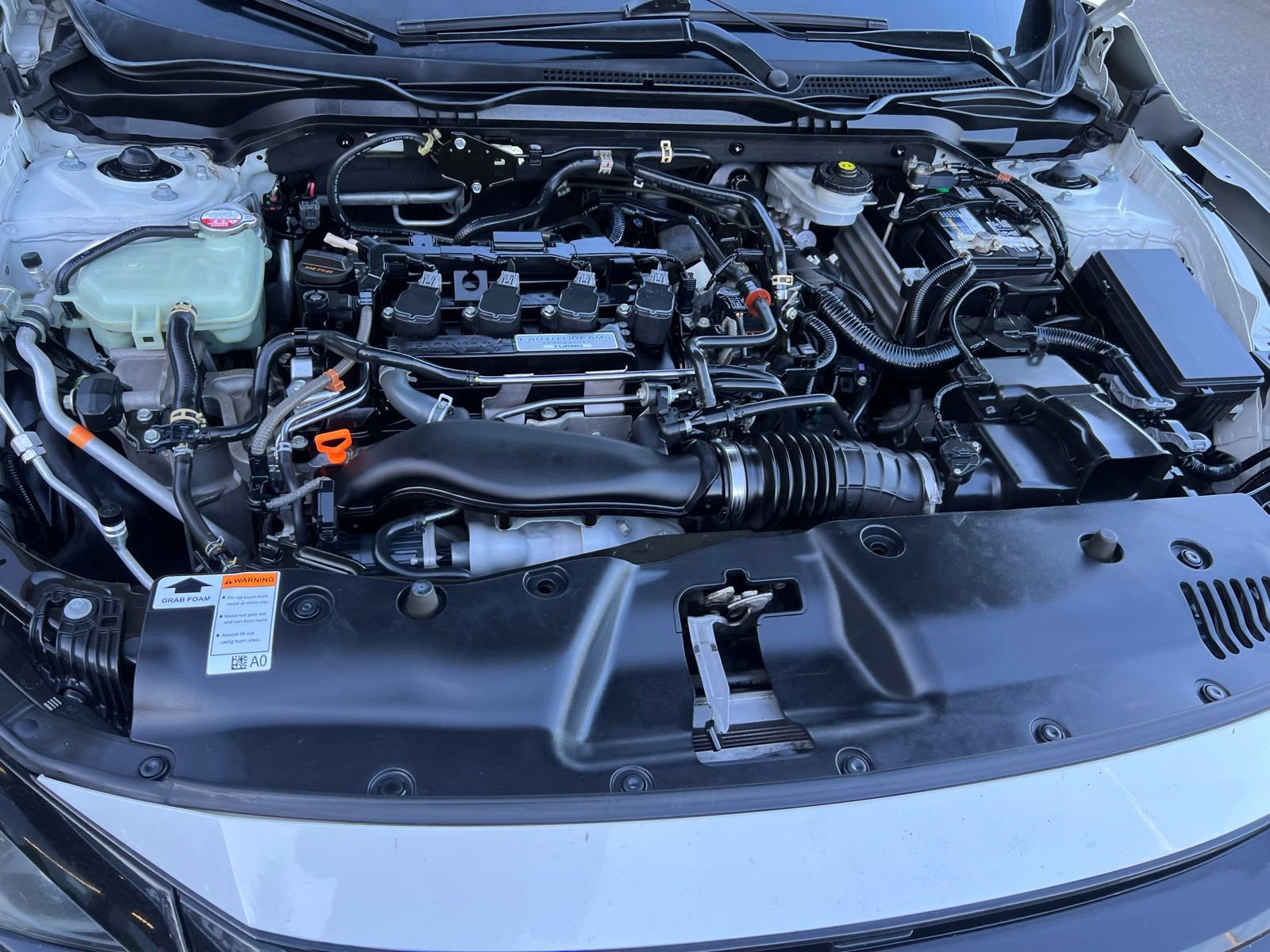 Used 2018 Honda Civic Si image 16